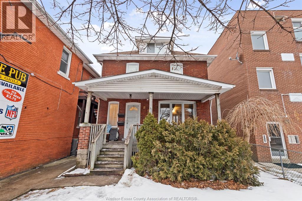 895 Pillette, Windsor