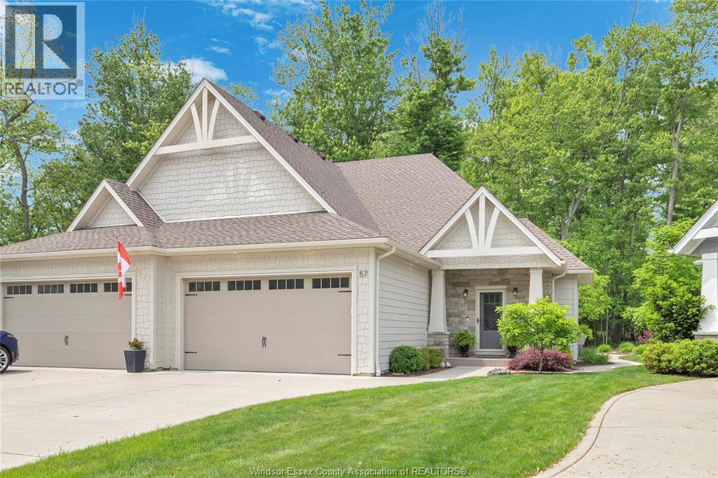 57 RED OAK CRESCENT, Amherstburg