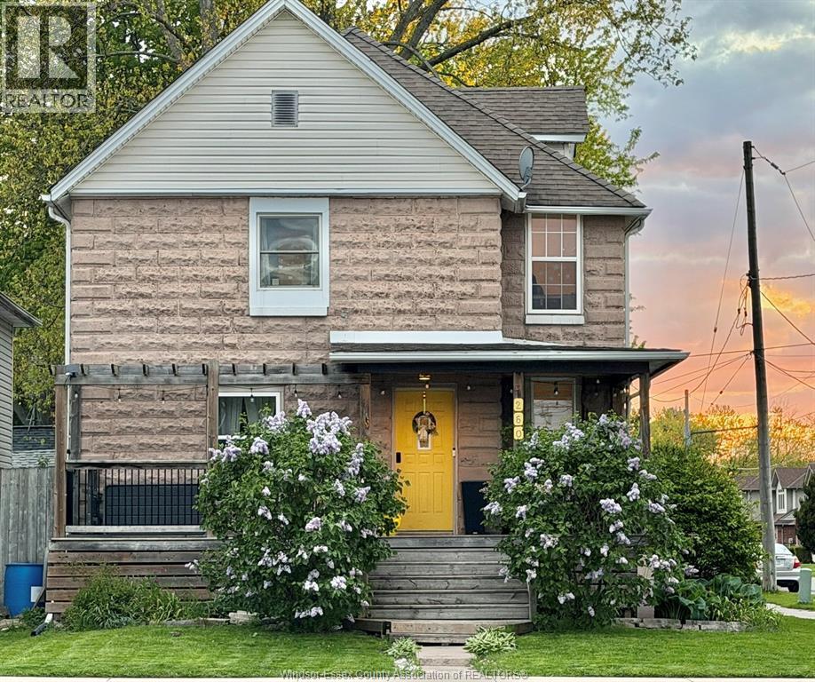 260 SOUTH STREET, Belle River