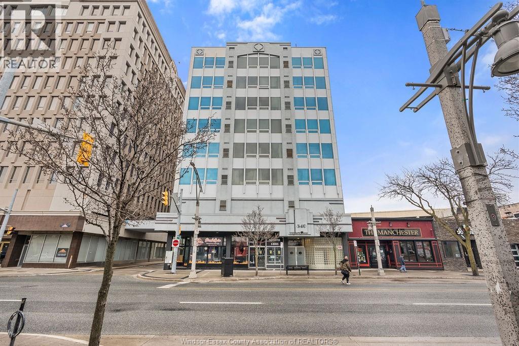 540 OUELLETTE AVENUE UnitNo. 7C, Windsor
