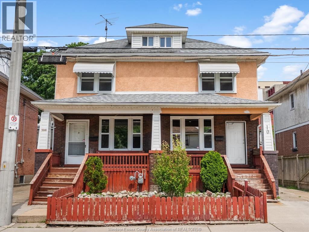 1046-1048 Pelissier, Windsor