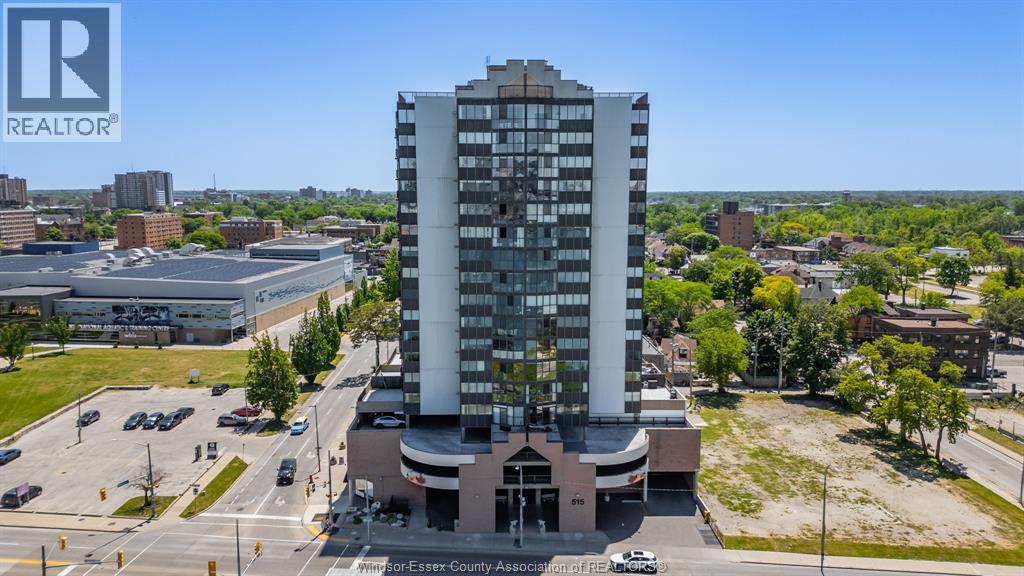515 RIVERSIDE DRIVE West UnitNo. 1303, Windsor