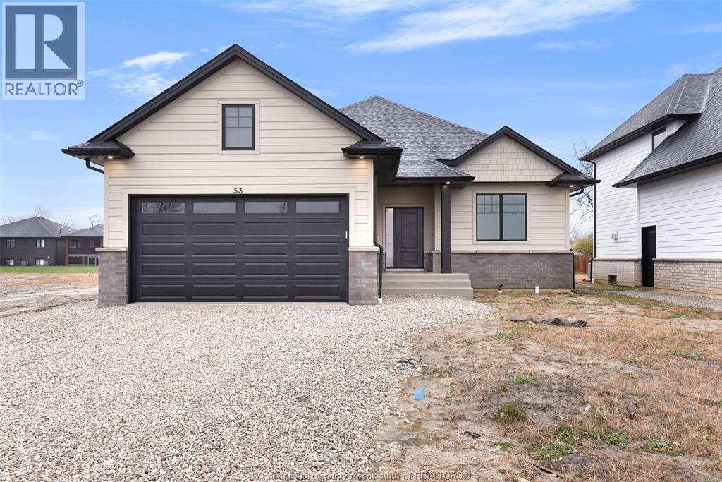 53 BELLEVIEW, Kingsville
