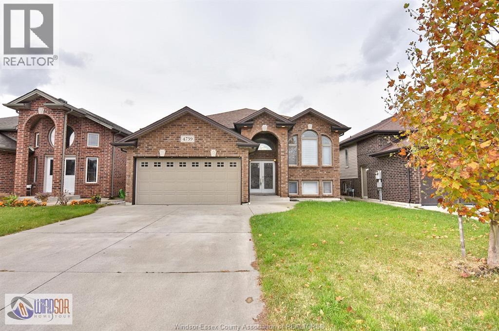 4579 PERIWINKLE CRESCENT, Windsor