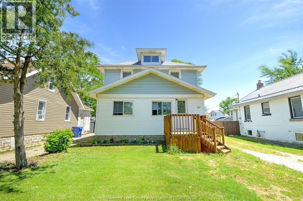 46 CHESTNUT, Leamington
