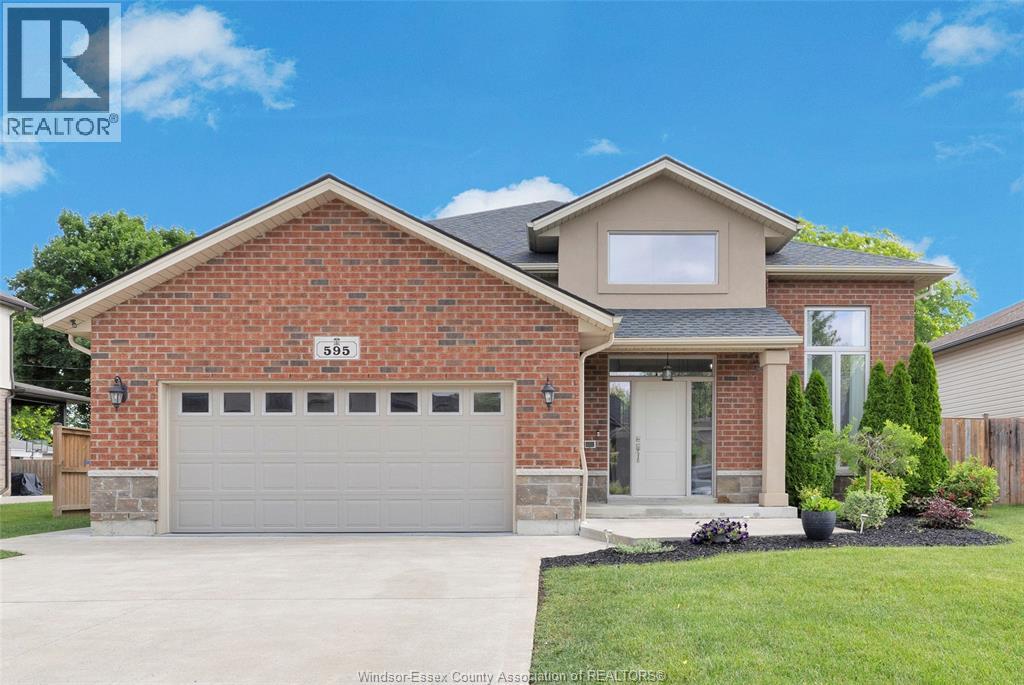 595 DONLON STREET, LaSalle