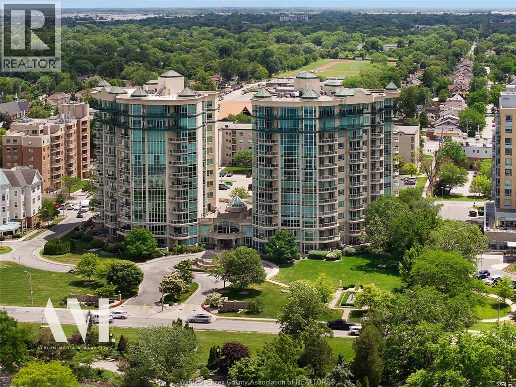 4955 RIVERSIDE DRIVE UnitNo. 804, Windsor
