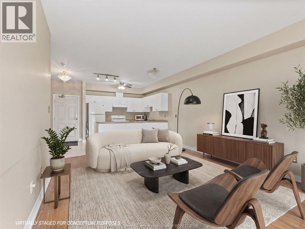 5995 ELLIS STREET UnitNo. 104, LaSalle