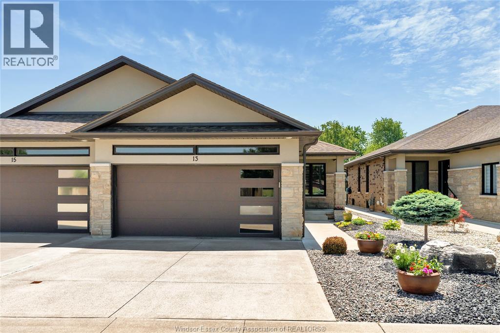 13 CRANBERRY, Kingsville
