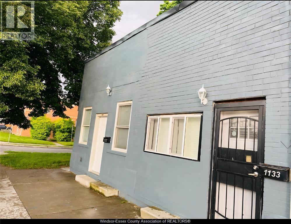 1133 ERIE STREET, Windsor