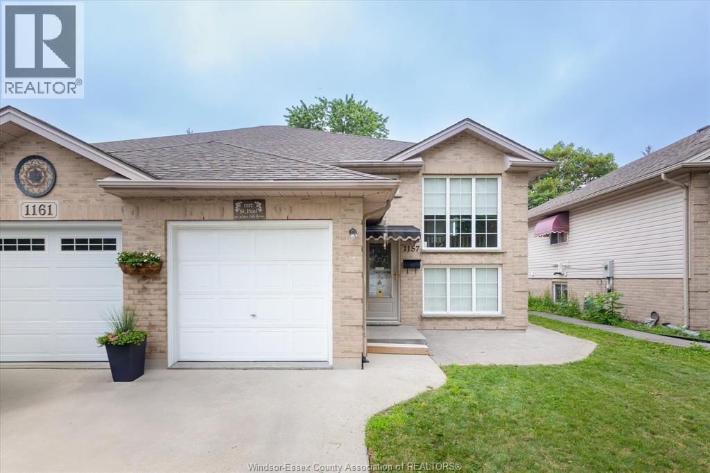 1157 ST. PAUL AVENUE, Windsor