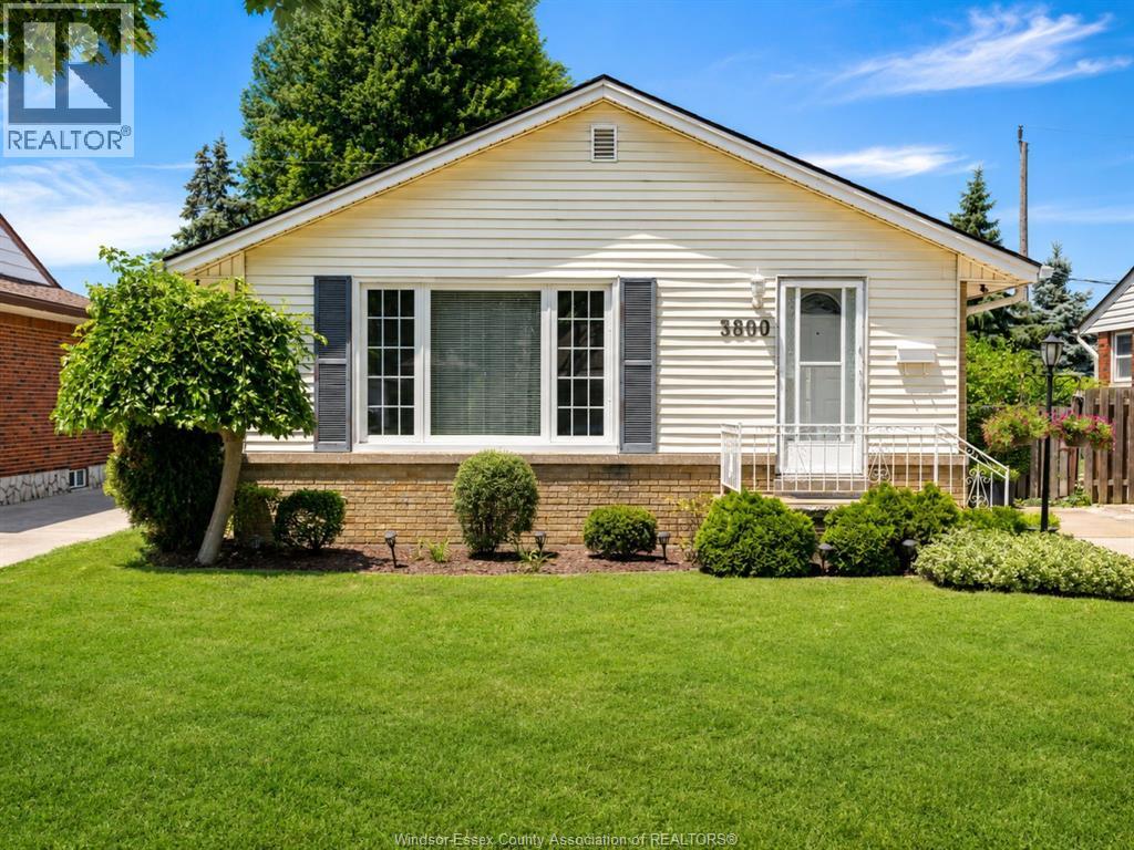 3800 ROSEMOUNT AVENUE, Windsor