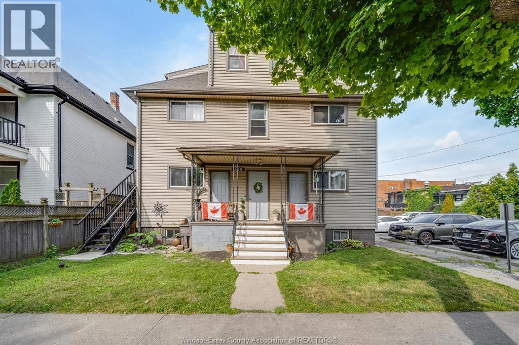 655 CHILVER RD., Windsor