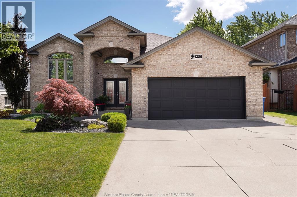 1389 CROSSWINDS DRIVE, Lakeshore