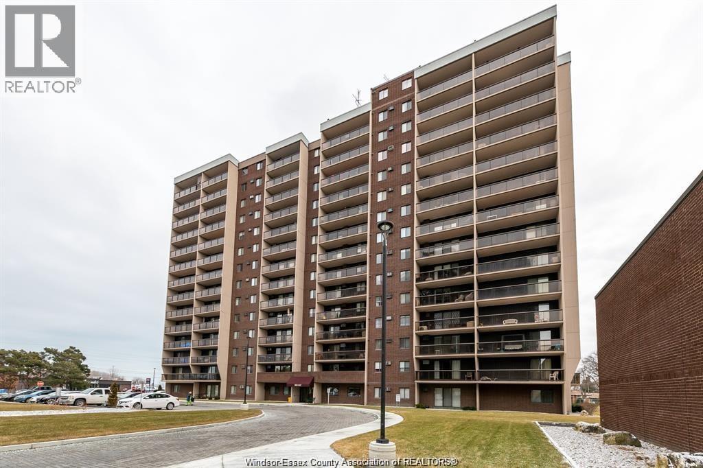 9099 RIVERSIDE DRIVE East UnitNo. E422, Windsor