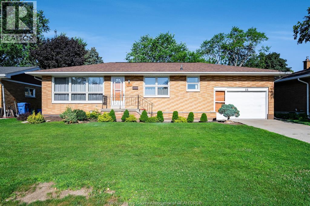 23 Garrison AVENUE, Leamington