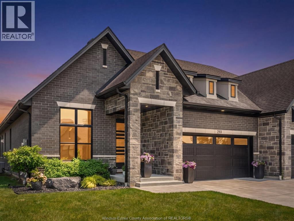 293 XAVIER CIRCLE, Lakeshore