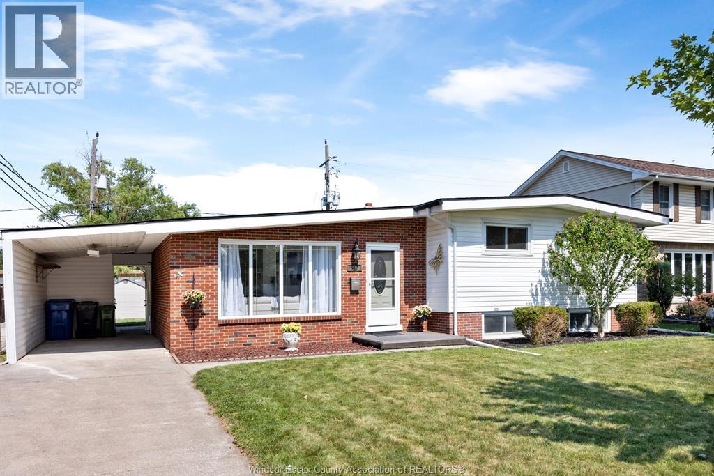 1507 ST. GABRIEL, Windsor