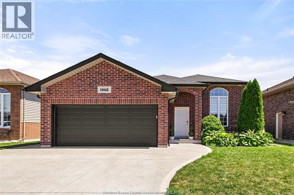 1068 THUNDERBAY AVENUE, Windsor