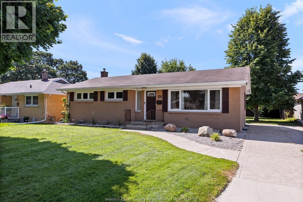 12 GLADSTONE, Leamington