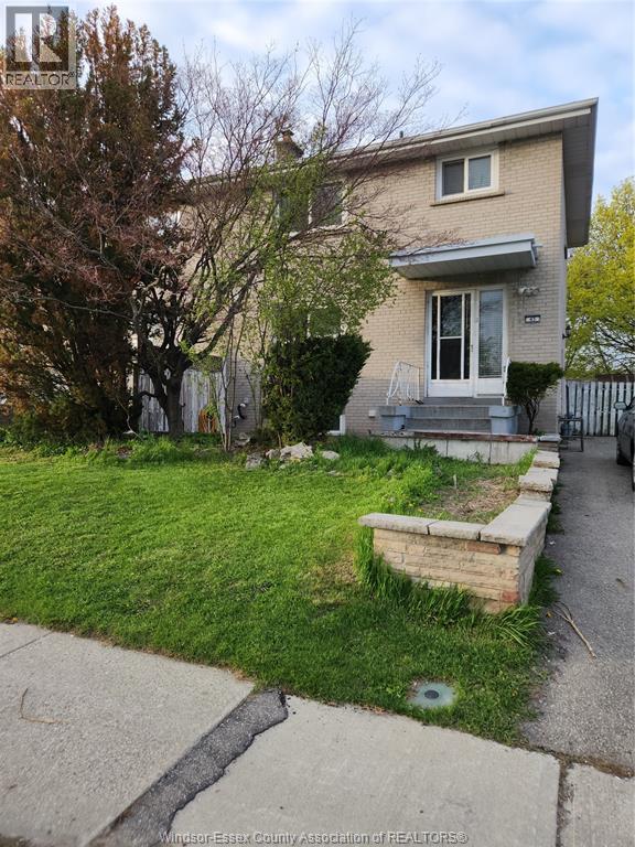 45 ALOMA CRESCENT, Brampton