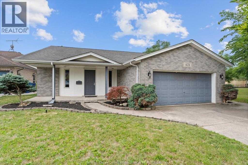 421 GIBB STREET, Amherstburg