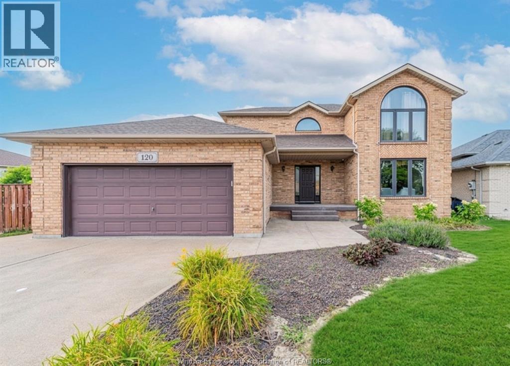 120 HAMPTON CRESCENT, Windsor