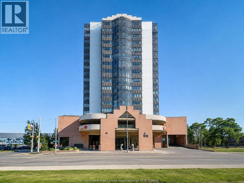 515 RIVERSIDE DRIVE UnitNo. 1303, Windsor