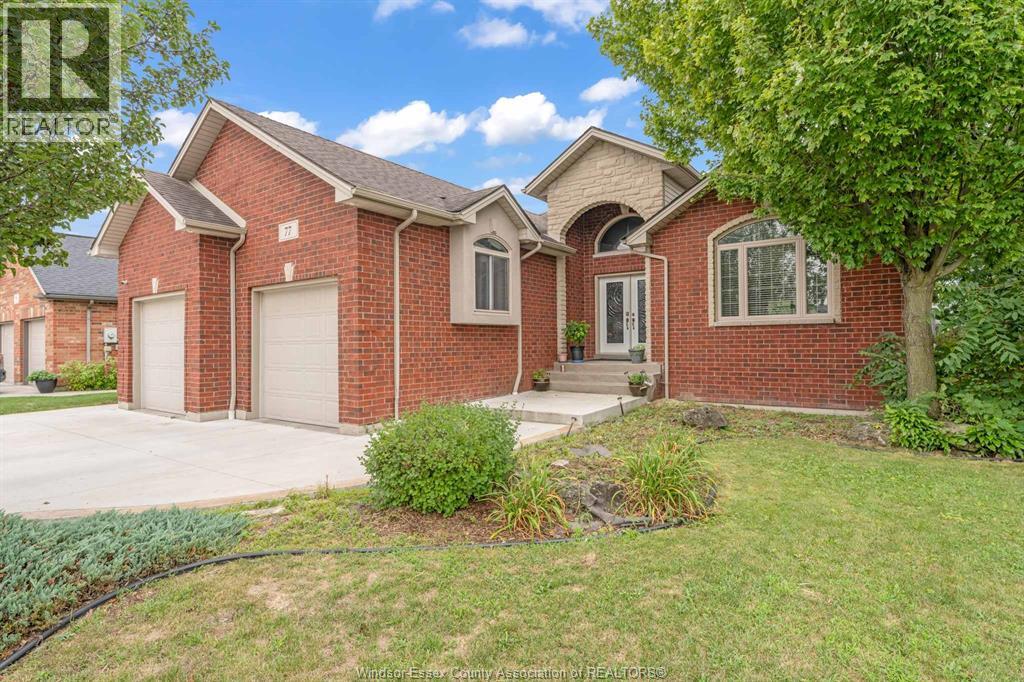 77 Whelan DRIVE, Amherstburg