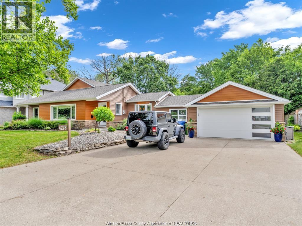 4278 CASGRAIN DRIVE, Windsor