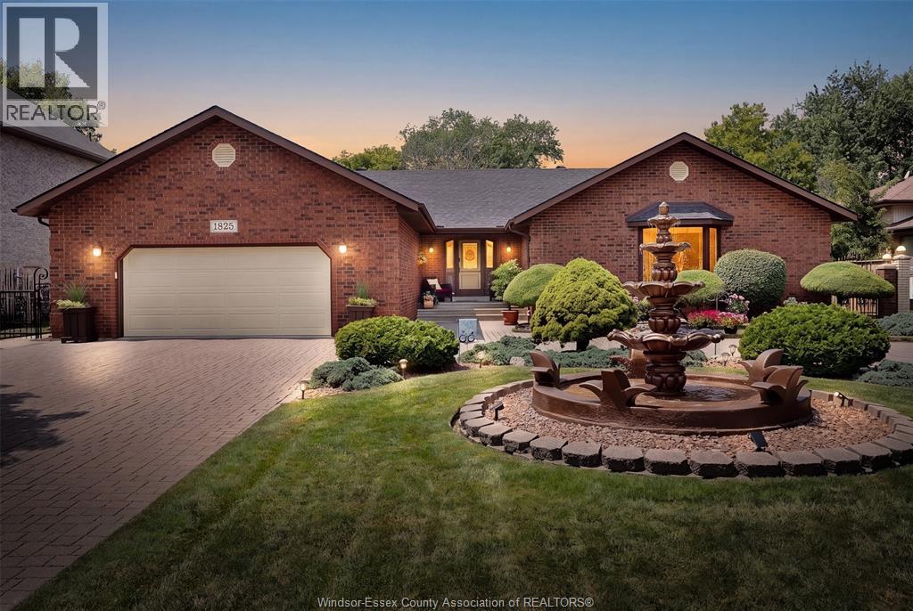 1825 HEBERT STREET, Tecumseh