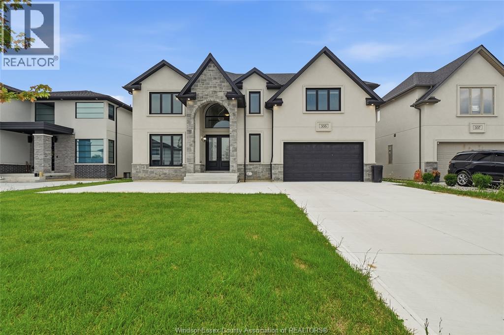 335 BENSON COURT, Amherstburg