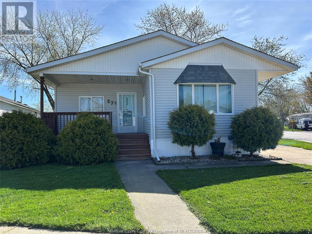 27 SPRUCE, McGregor