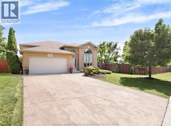 569 SARAH COURT, Windsor