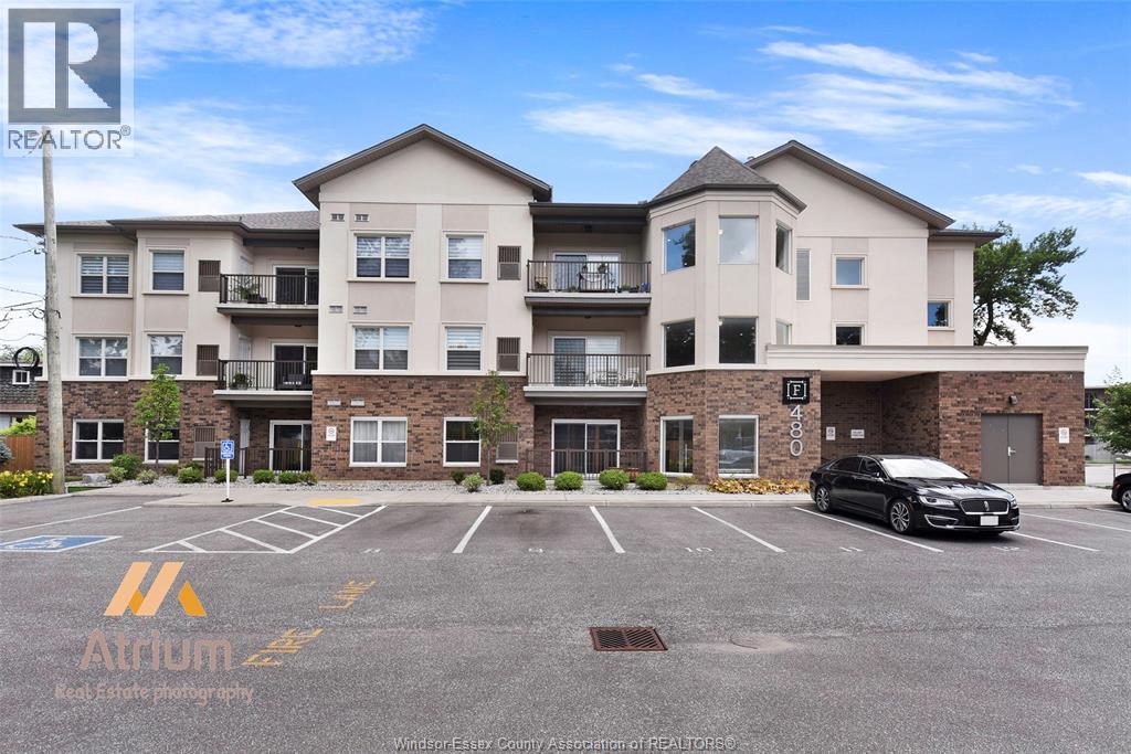 480 FAIRVIEW UnitNo. 305, Windsor