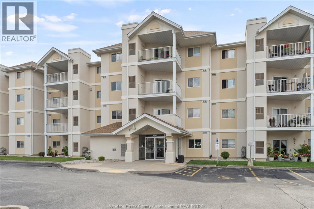 1547 GRAND MARAIS ROAD West UnitNo. 407, Windsor