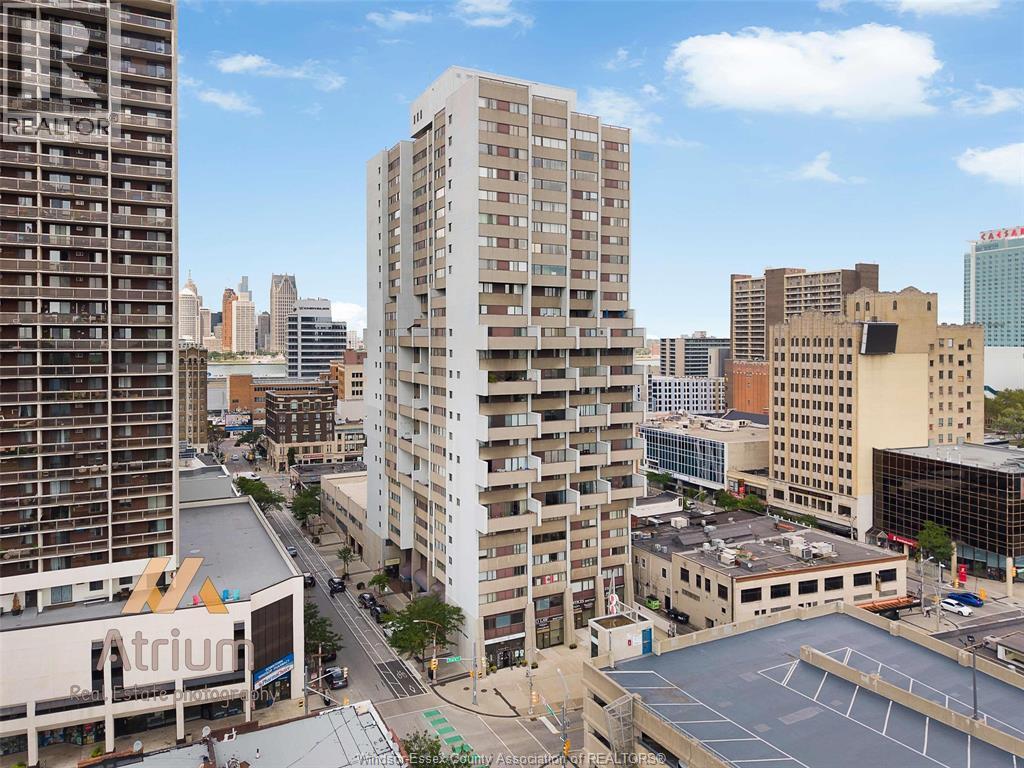 380 PELISSIER UnitNo. 1608, Windsor