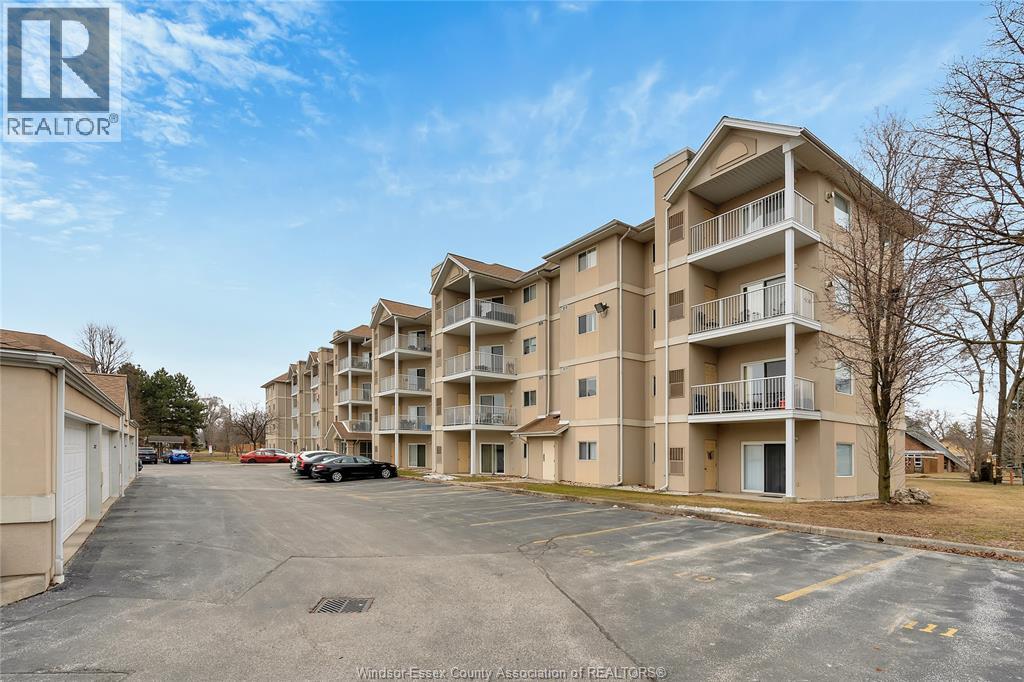 1655 GRAND MARAIS West UnitNo. 103, Windsor