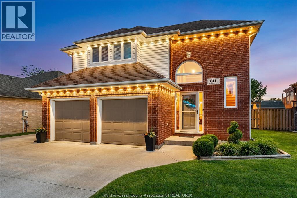 611 STEVENSON COURT, Belle River