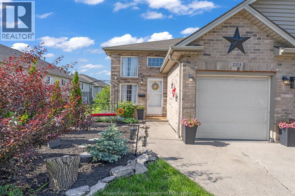 2324 LAMONT STREET, Windsor