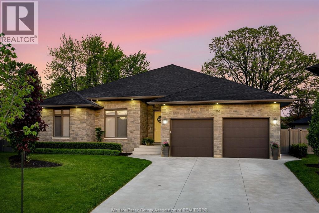 266 XAVIER CIRCLE, Lakeshore