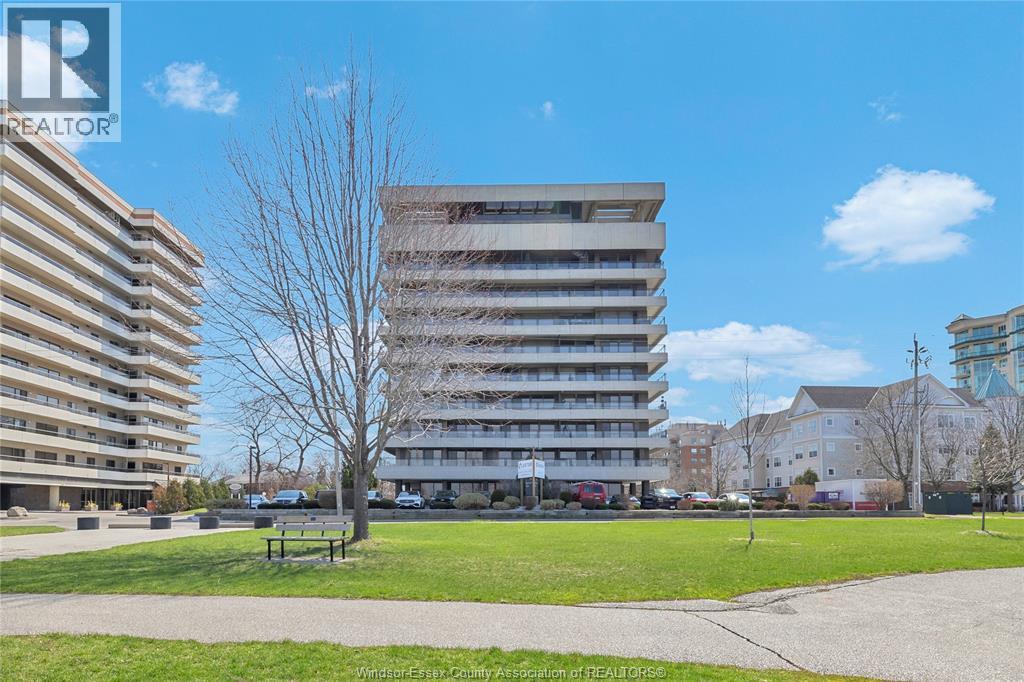 5125 RIVERSIDE DRIVE East UnitNo. 604, Windsor