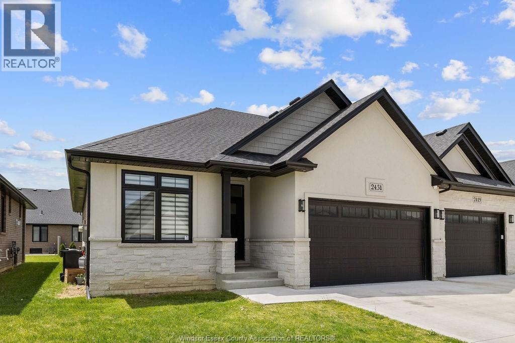 2431 BARKLEY AVENUE, Windsor