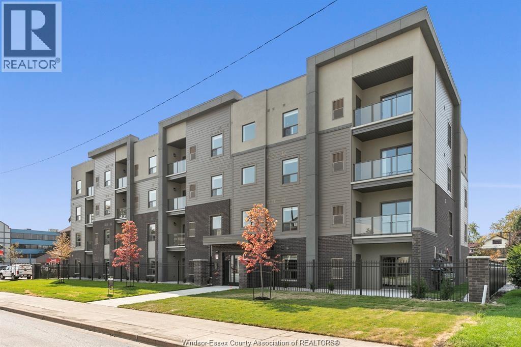 955 OUELLETTE AVENUE UnitNo. 301, Windsor