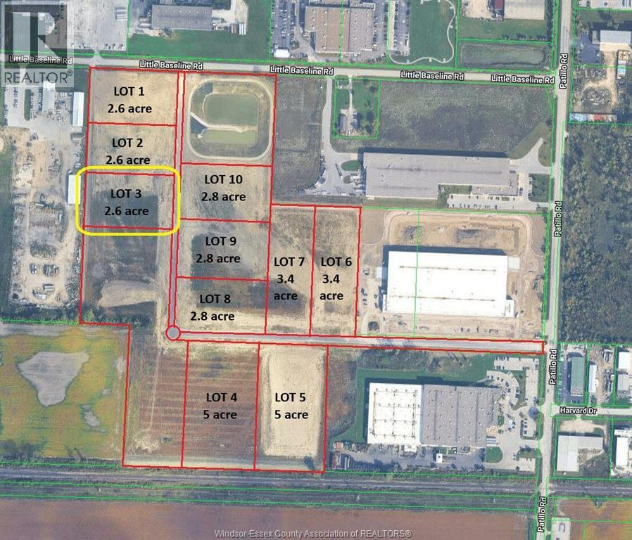 609 HIGH TECH DRIVE, Lakeshore