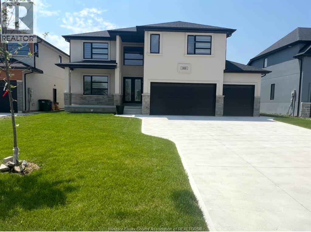 319 BENSON COURT, Amherstburg