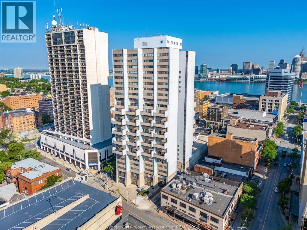 380 Pellissier AVENUE UnitNo. 706, Windsor
