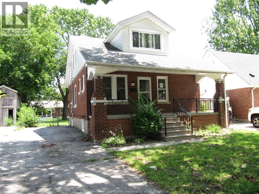 958 Edward, Windsor