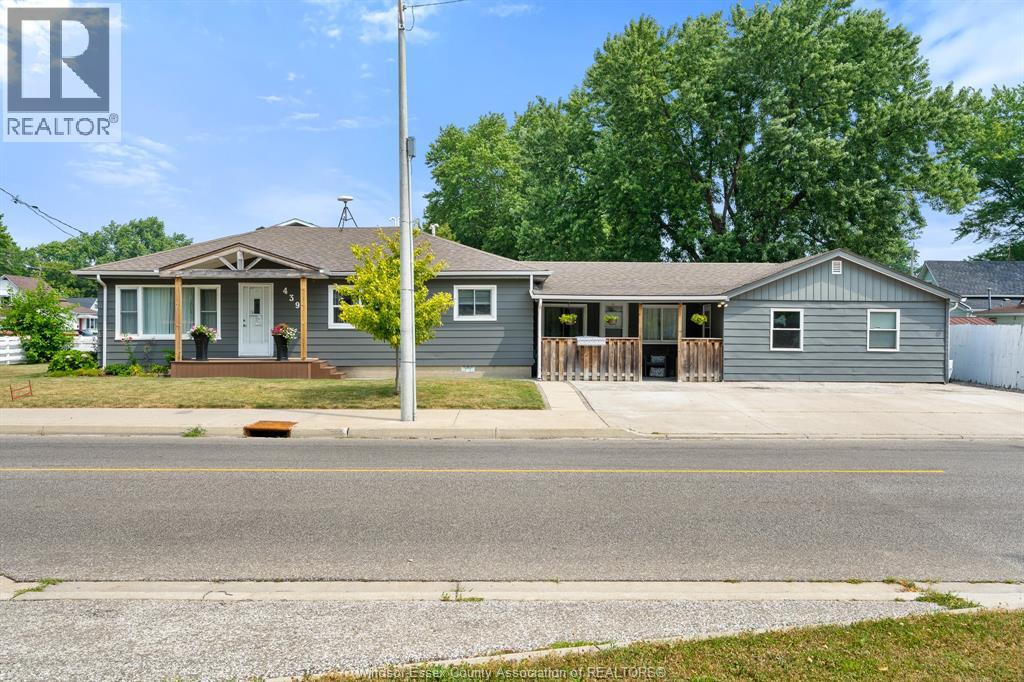 439 St. Peter STREET, Belle River
