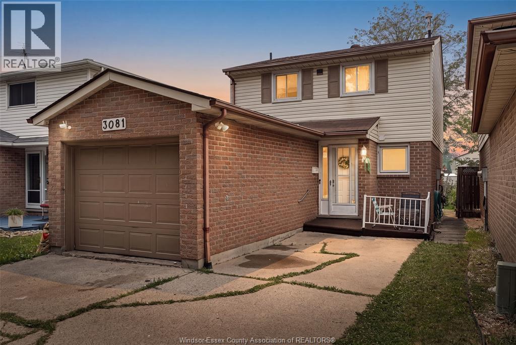 3081 FAIRLANE CRESCENT, Windsor